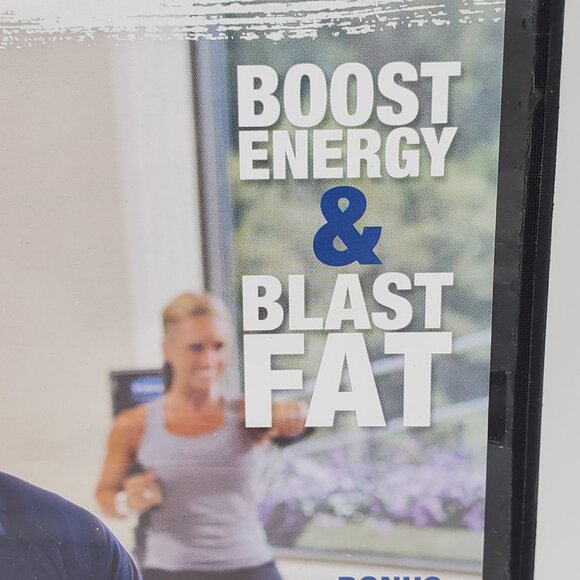 Total Gym Beginner Program Boost Energy & Blast Fat Featuring Todd Durkin DVD - Picture 7 of 8